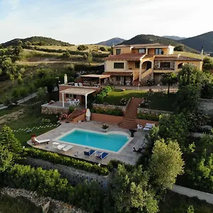 Gasthuis Domus Francy, San Teodoro (Sardinia)